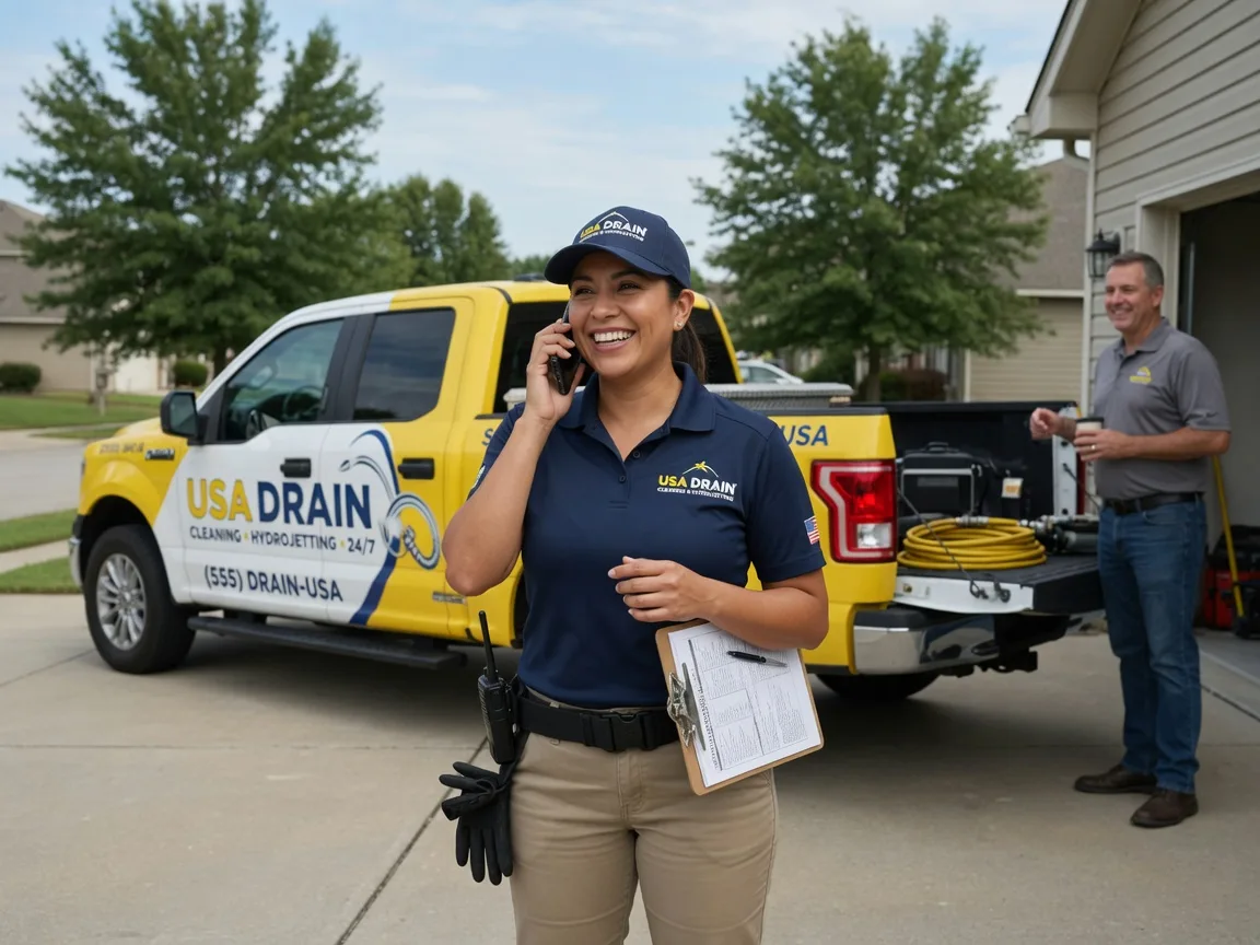 Drain Cleaning Amlin, OH FAQs